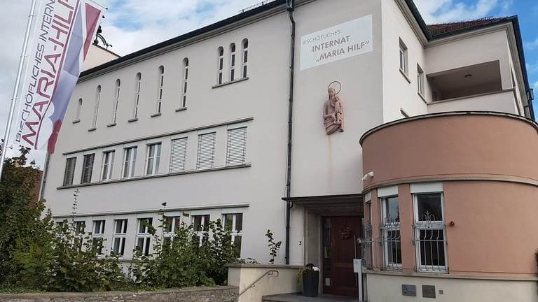 Rektor Reitzle – Maria Hilf Internat, Bad Mergentheim
